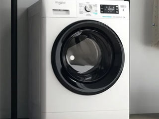 Mașină de spălat rufe Whirlpool (8kg) foto 1
