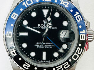 Rolex GMT batman foto 3