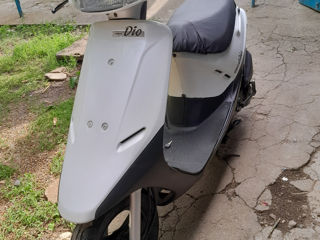 Honda Dio foto 3