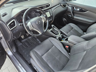 Nissan Qashqai foto 9