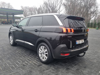 Peugeot 5008 foto 4