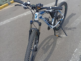 Vând bicicleta