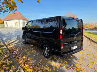 Opel Vivaro foto 3