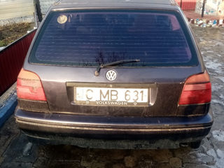 Volkswagen Golf foto 5