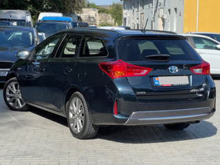 Toyota Auris foto 5