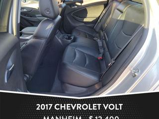 Chevrolet Volt foto 7