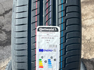 325/40 R22 / 285/45 R22 Continental PremiumContact 6 (Mercedes Version) Livrare, Доставка foto 12