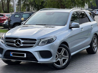 Mercedes GLE foto 3