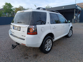 Land Rover Freelander foto 2