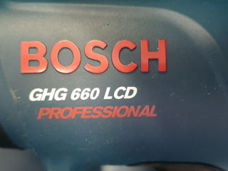 Bosch GHG 660 LCD foto 3