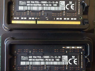 Apple iMac, Macbook Pro, RAM So-Dimm DDR3 - 50 euro