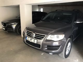 Volkswagen Touareg foto 10