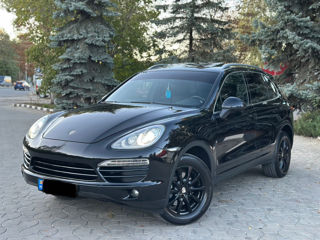 Porsche Cayenne foto 3