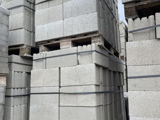 Bloruri de beton ( fortan ) in asortimrnt