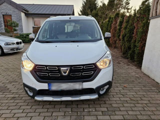 Dacia Lodgy фото 1