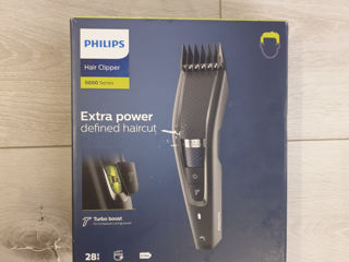 Philips HC5632 Mașină de tuns lavabilă Trim-n-Flow PRO foto 9