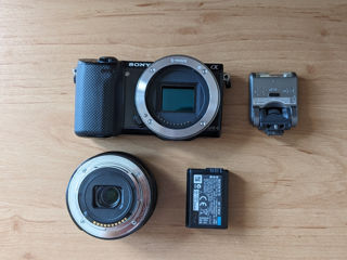 Sony NEX 5R foto 4