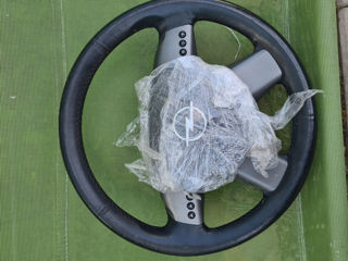 Рулевое колесо Opel Vectra номер детали 13161863 + Airbag