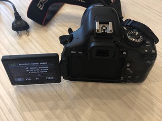 Продам фотоаппарат Canon 600D в отличном состоянии! foto 5