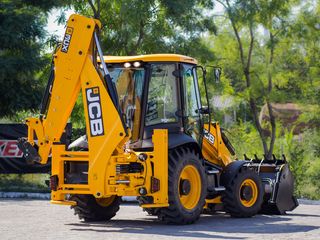 Экскаватор-Погрузчик JCB 3CX Sitemaster Eco,  (Tier II) foto 19