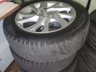 anvelope 205/55 R16