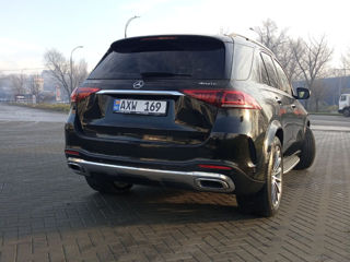 Mercedes GLE foto 4