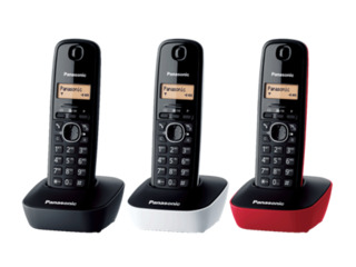 Panasonic - новые радиотелефоны супер дёшево ! foto 1