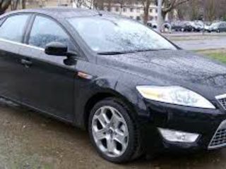 Ford Mondeo 4