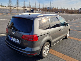 Volkswagen Sharan foto 6