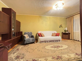 Apartament cu 1 cameră, 37 m², Botanica, Chișinău