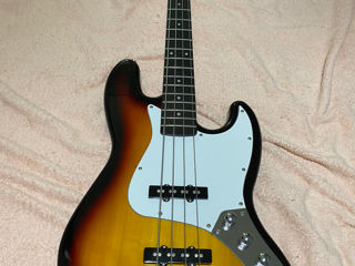 Harley Benton Bass