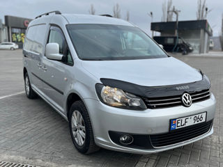 Volkswagen Caddy foto 2