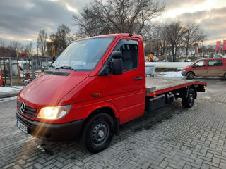 Mercedes Sprinter foto 1