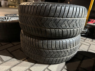 Vind 4 cauciucuri Pirelli Sottozero 245/40 R19 foto 2