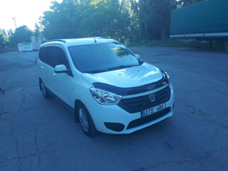 Dacia Lodgy foto 2