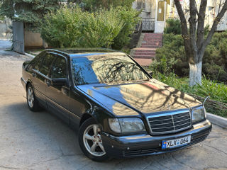 Mercedes S-Class