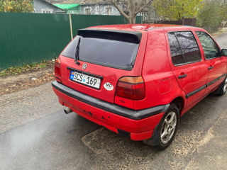 Volkswagen Golf foto 6