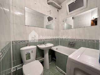 Apartament cu 2 camere, 47 m², Râșcani, Chișinău foto 3