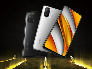 Xiaomi Poco F3 8/256gb - 5900 Lei Акция!
