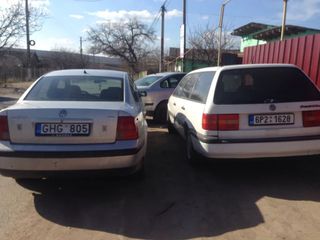 Piese, razborca-volkswagen passat b3, b4 b5, golf2,3 vento,sharan, t4 audi 80,100 mazda 626,premacy