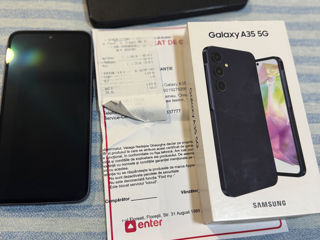 Samsung Galaxy A35 5G - 256gb +гарантия. foto 3