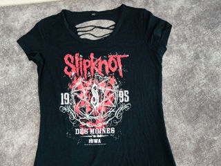 Slipknot футболка foto 10