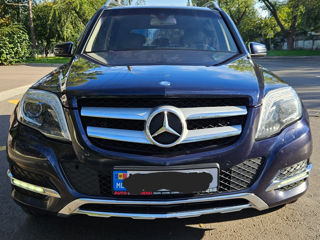 Mercedes GLK-Class foto 1