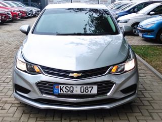 Chevrolet Cruze foto 1