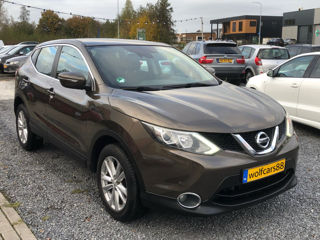 Nissan Qashqai foto 10