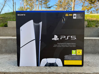 Vand Sony PlayStation 5 Digital Edition 1Tb Nou!