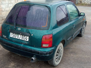 Nissan Micra foto 4