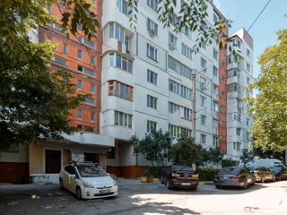 Apartament cu 2 camere, 53 m², Ciocana, Chișinău foto 15