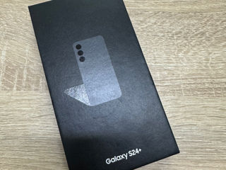Samsung Galaxy S24 Plus 12/256gb Black!
