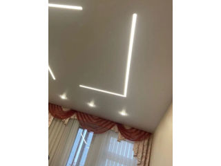 Profil LED pentru tavane întinse Flexy Line 30 light line (3 m) Profil din aluminiu Linii de lumină, foto 7